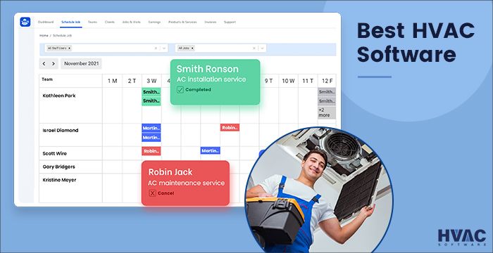 15 Best HVAC Software In 2023 - Features, Price, Pros & Cons