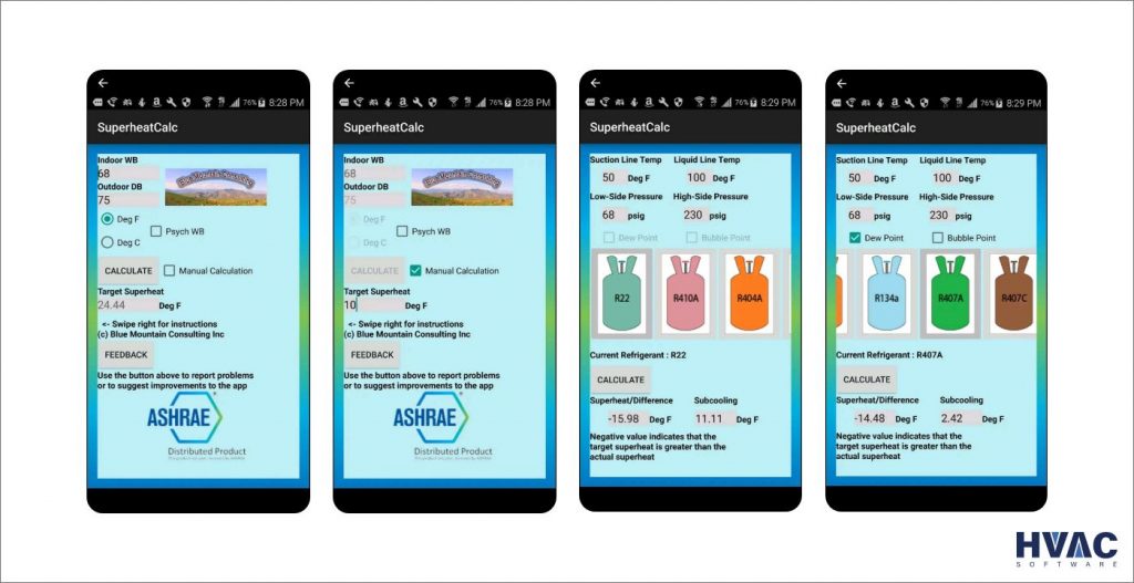 HVAC Load Calculation Apps: Top 7 HVAC Load Calculation Applications To ...