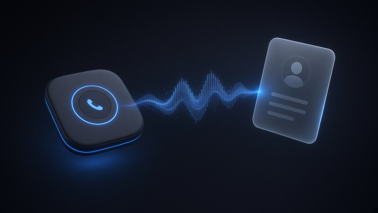 An outbound voice agent calls the unsold list and writes the job.
